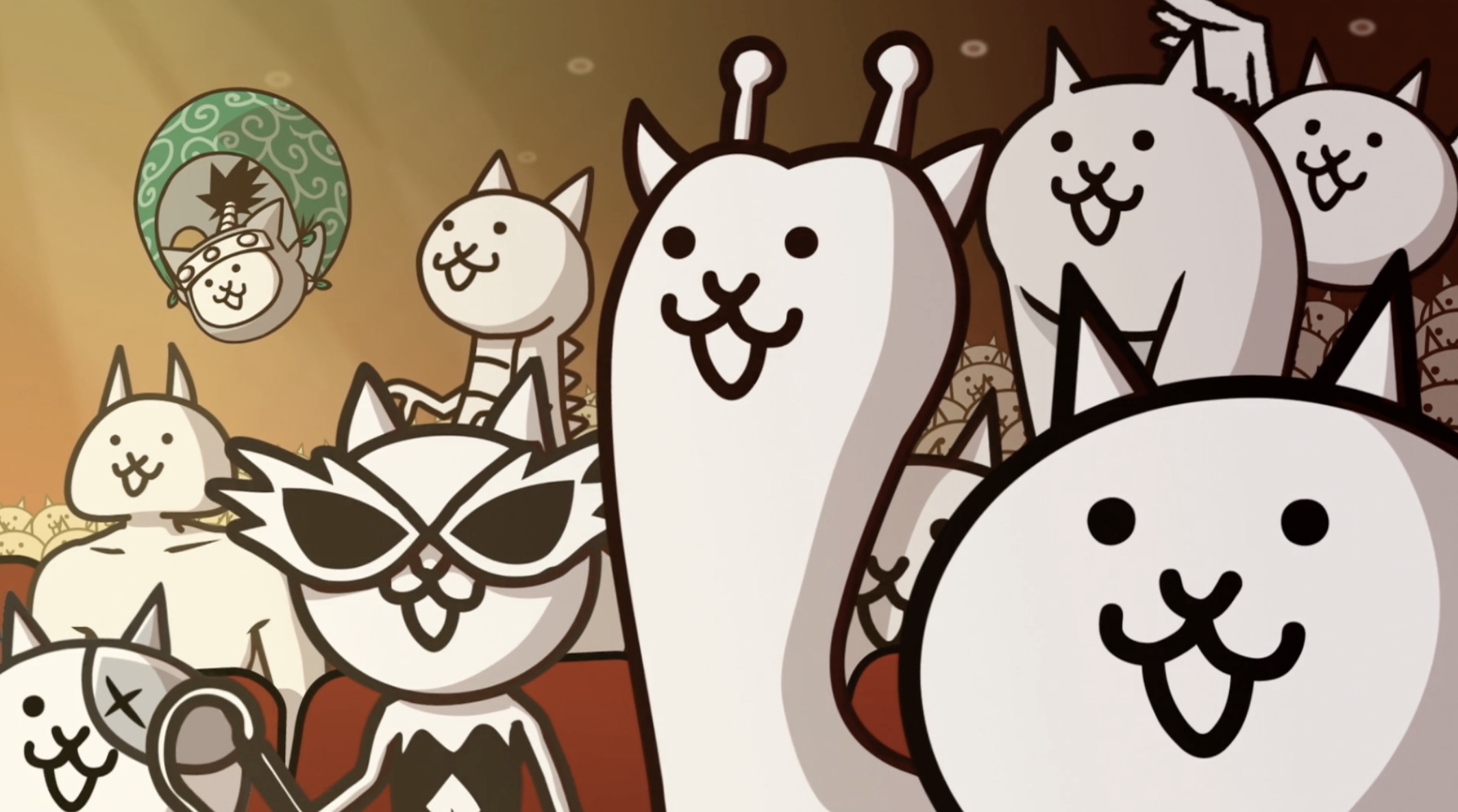 R/GA and PONOS Battle Cats celebrate growing presence in Korea and Taiwan with The Battle Cats’ Nyanko Nyaward Anniversary campaign